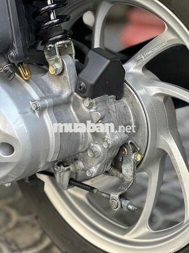 Honda Vision 2023 Trắng 7000 km