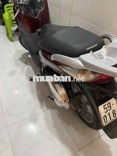 Honda SH 2007 Đỏ 63000 km
