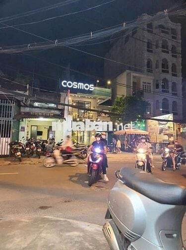 MẶT BẰNG KINH DOANH ĐẮT ĐỊA 100M2 - MẶT TIỀN TÂN KỲ TÂN QUÝ