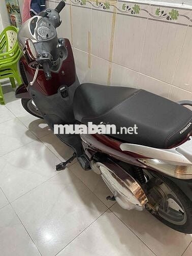 Honda SH 2007 Đỏ 63000 km