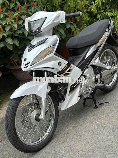 Yamaha Exciter 2010 1S9A Trắng