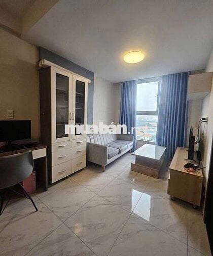 Căn hộ 2pn đầy đủ nội thất tầng cao an ninh  Luxuru residenc