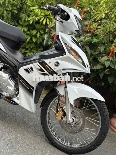 Yamaha Exciter 2010 1S9A Trắng