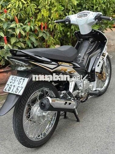 Yamaha Exciter 2010 1S9A Trắng