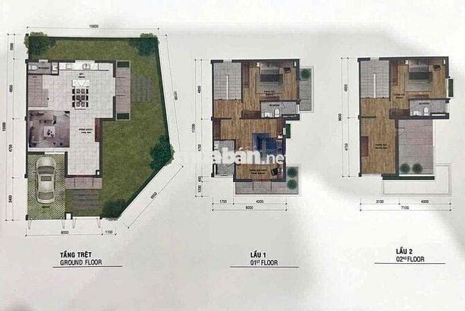 Chính Chủ Cần Bán Gấp- Căn Gốc Mặt Tiền- Đã Có Sổ