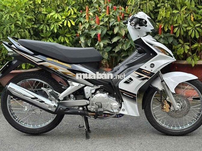 Yamaha Exciter 2010 1S9A Trắng