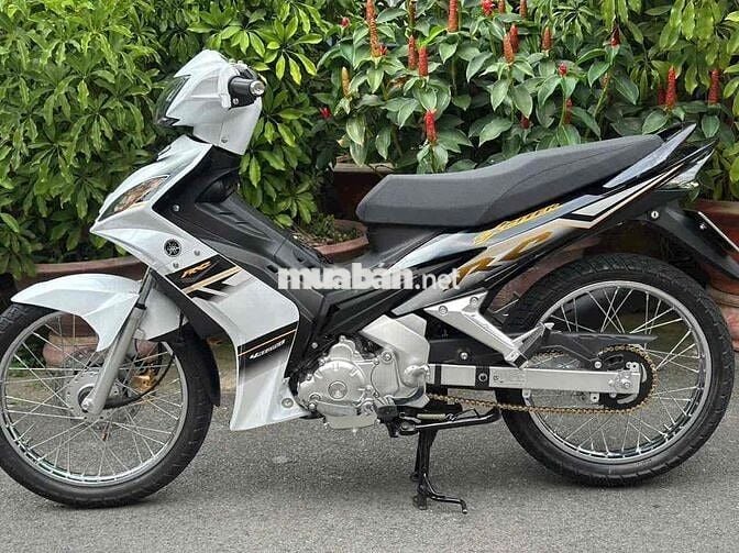 Yamaha Exciter 2010 1S9A Trắng