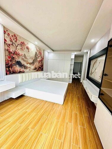 ⛵️ NHÀ ĐẸP 2 TẦNG 43M2 NGÃ 4 HÀNG XANH BÌNH THẠNH GIÁ 5.2 TỶ