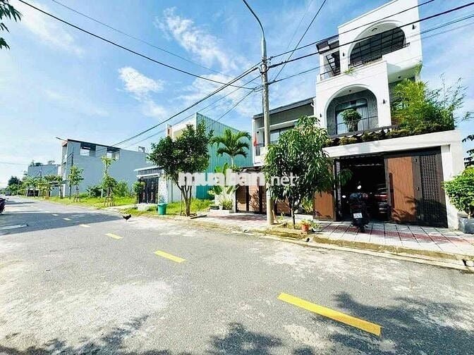 BÁN LÔ ĐẤT GIÁ RẺ NHẤT KHU VỰC HOÀ QUÝ SẠCH ĐẸP SÁT MAI ĐĂNG CHƠN