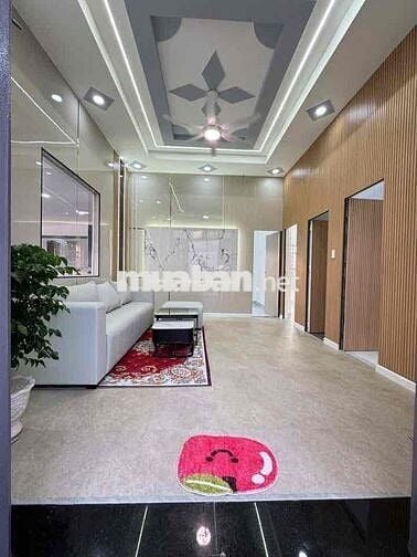 NHÀ VƯỜN MINI 12* 12  3PN 2WC GIỮ SỔ CHÍNH 1/ NGUYỄN THỊ NGÂU