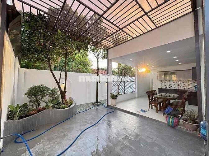 NHÀ VƯỜN MINI 12* 12  3PN 2WC GIỮ SỔ CHÍNH 1/ NGUYỄN THỊ NGÂU