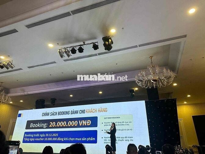 CĂN HỘ DESTINO CENTRO NHẬN BOOKING THÁP DESTELLO - TẶNG NGAY 50 TRIỆU