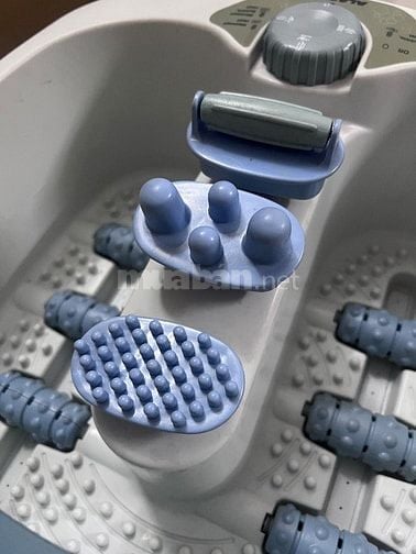 Bồn ngâm chân massage Alaska đa chức năng