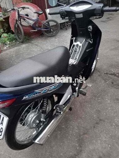 Honda Wave @ 50cc 2025 Xanh 2524 km