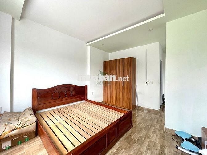 CHO THUÊ NHÀ SÂN VƯỜN 3 TẦNG FULL NỘI THẤT KHU BẮC NHA TRANG