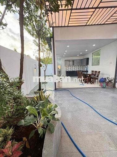 NHÀ VƯỜN MINI 12* 12  3PN 2WC GIỮ SỔ CHÍNH 1/ NGUYỄN THỊ NGÂU