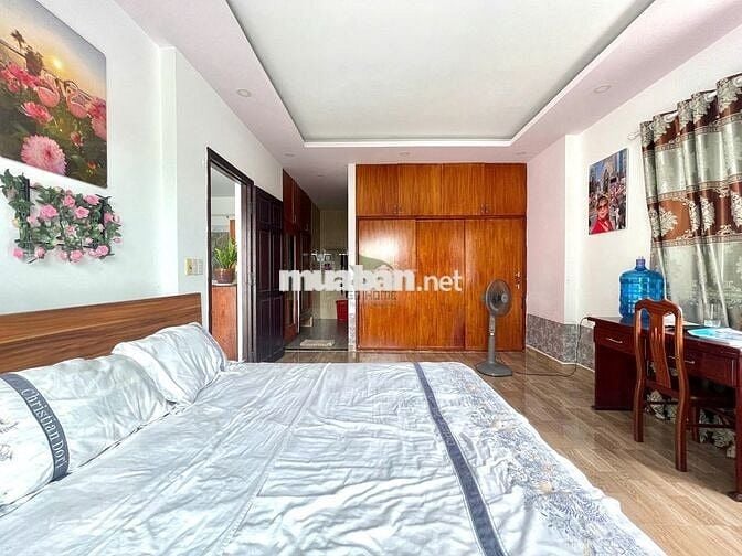 CHO THUÊ NHÀ SÂN VƯỜN 3 TẦNG FULL NỘI THẤT KHU BẮC NHA TRANG