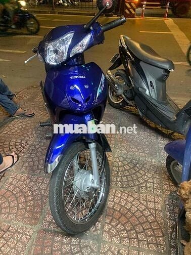 Honda Wave @ 50cc 2025 Xanh 2524 km