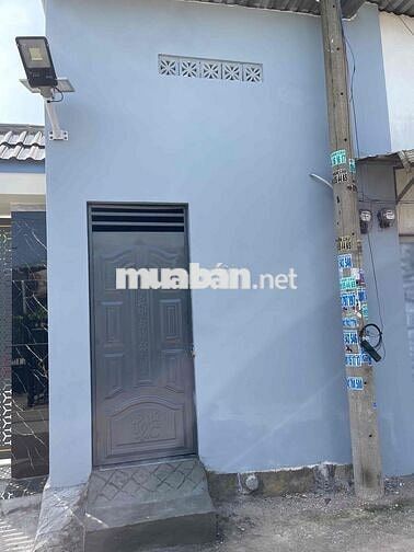 Phòng trọ mới xây sạch đẹp, đường rộng