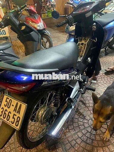 Honda Wave @ 50cc 2025 Xanh 2524 km