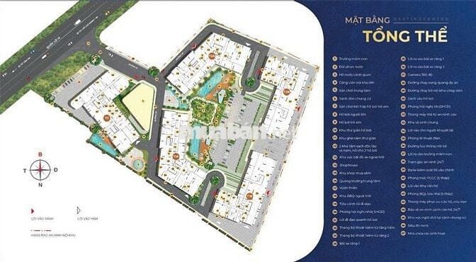 CĂN HỘ DESTINO CENTRO NHẬN BOOKING THÁP DESTELLO - TẶNG NGAY 50 TRIỆU