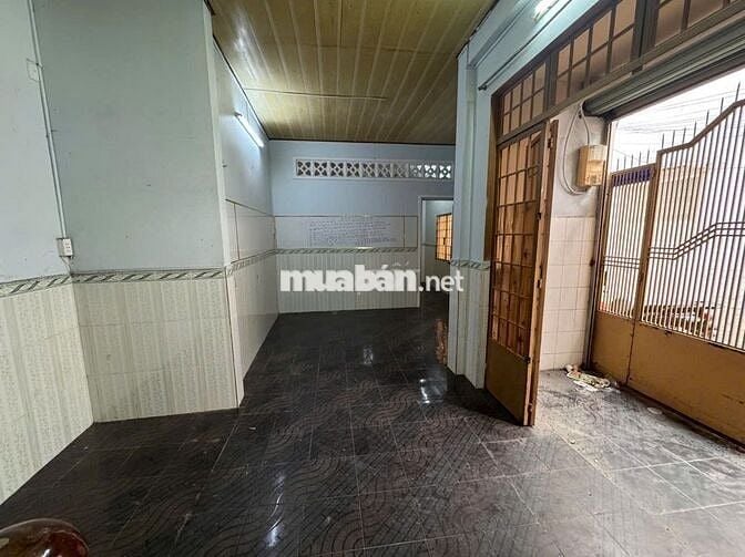 BÁN NHÀ LÝ CHÍNH THẮNG - NAM KỲ KHỞI NGHĨA QUẬN 3