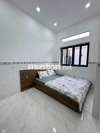 NHÀ VƯỜN MINI 12* 12  3PN 2WC GIỮ SỔ CHÍNH 1/ NGUYỄN THỊ NGÂU