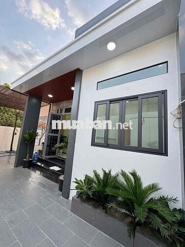 NHÀ VƯỜN MINI 12* 12  3PN 2WC GIỮ SỔ CHÍNH 1/ NGUYỄN THỊ NGÂU