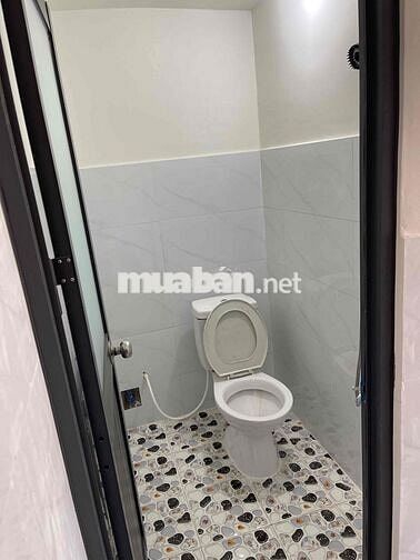 Phòng trọ mới xây sạch đẹp, đường rộng