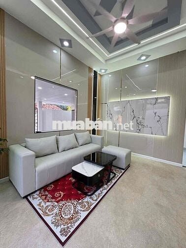 NHÀ VƯỜN MINI 12* 12  3PN 2WC GIỮ SỔ CHÍNH 1/ NGUYỄN THỊ NGÂU