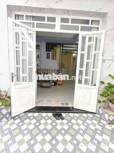 Nhà Mới SHR 2PN - Ngã Ba Tân Kim QL 50