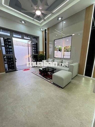 NHÀ VƯỜN MINI 12* 12  3PN 2WC GIỮ SỔ CHÍNH 1/ NGUYỄN THỊ NGÂU