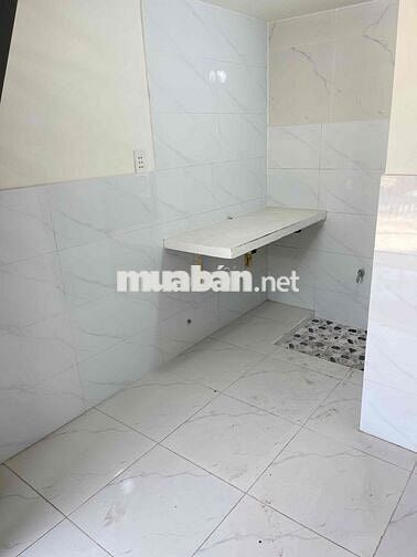 Phòng trọ mới xây sạch đẹp, đường rộng