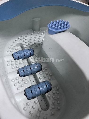 Bồn ngâm chân massage Alaska đa chức năng