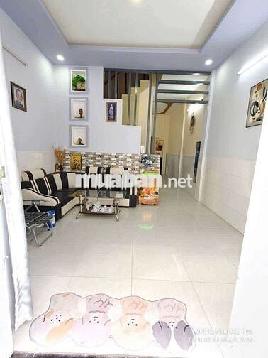 Nhà Mới SHR 2PN - Ngã Ba Tân Kim QL 50