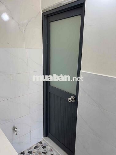 Phòng trọ mới xây sạch đẹp, đường rộng