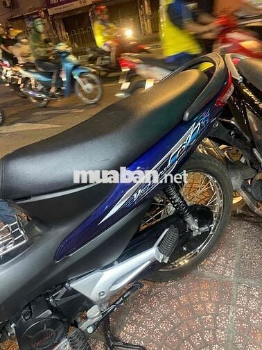 Honda Wave @ 50cc 2025 Xanh 2524 km