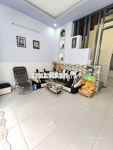 Nhà Mới SHR 2PN - Ngã Ba Tân Kim QL 50