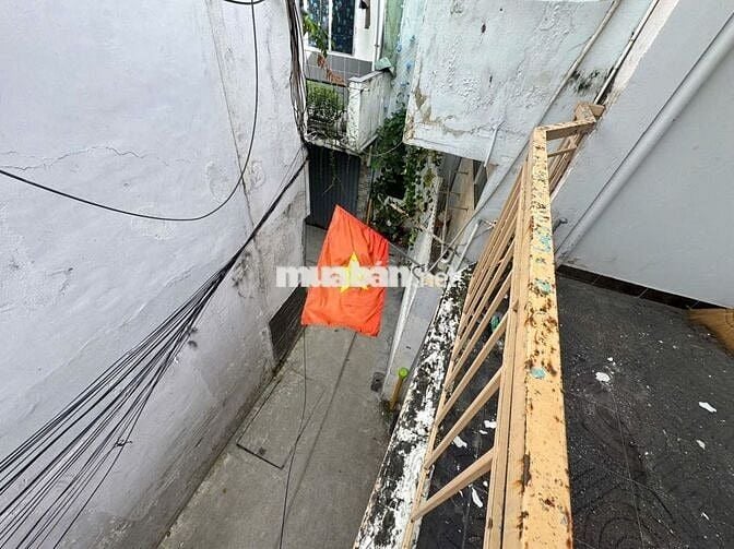 BÁN NHÀ LÝ CHÍNH THẮNG - NAM KỲ KHỞI NGHĨA QUẬN 3