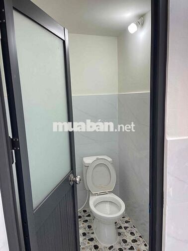 Phòng trọ mới xây sạch đẹp, đường rộng