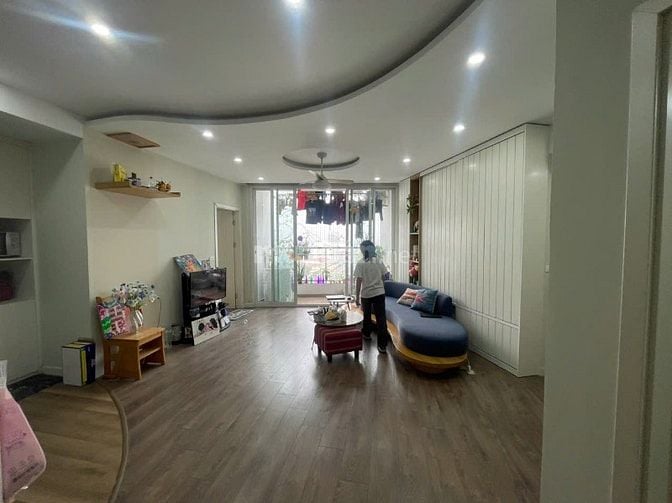 Bán căn góc 3 mặt thoáng đẹp chung cư Hoà Phát 46 Phố Vọng 