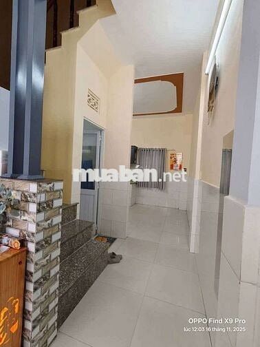 Nhà Mới SHR 2PN - Ngã Ba Tân Kim QL 50