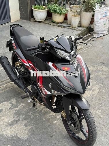 Yamaha Exciter 150cc 2017 Đen