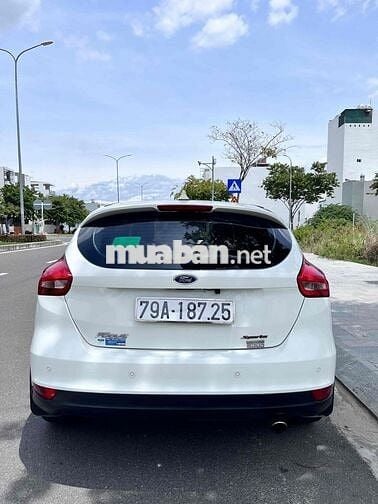 Ford Focus 2018 1.5L Ecoboost Trend Hatchback