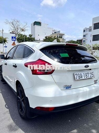 Ford Focus 2018 1.5L Ecoboost Trend Hatchback