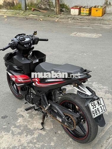 Yamaha Exciter 150cc 2017 Đen