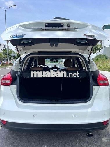 Ford Focus 2018 1.5L Ecoboost Trend Hatchback