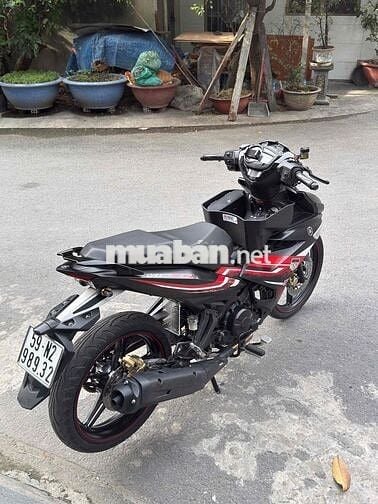 Yamaha Exciter 150cc 2017 Đen
