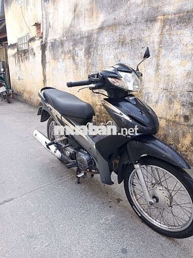 Honda Wave S110 Đen 110cc