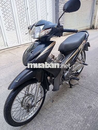 Honda Wave S110 Đen 110cc